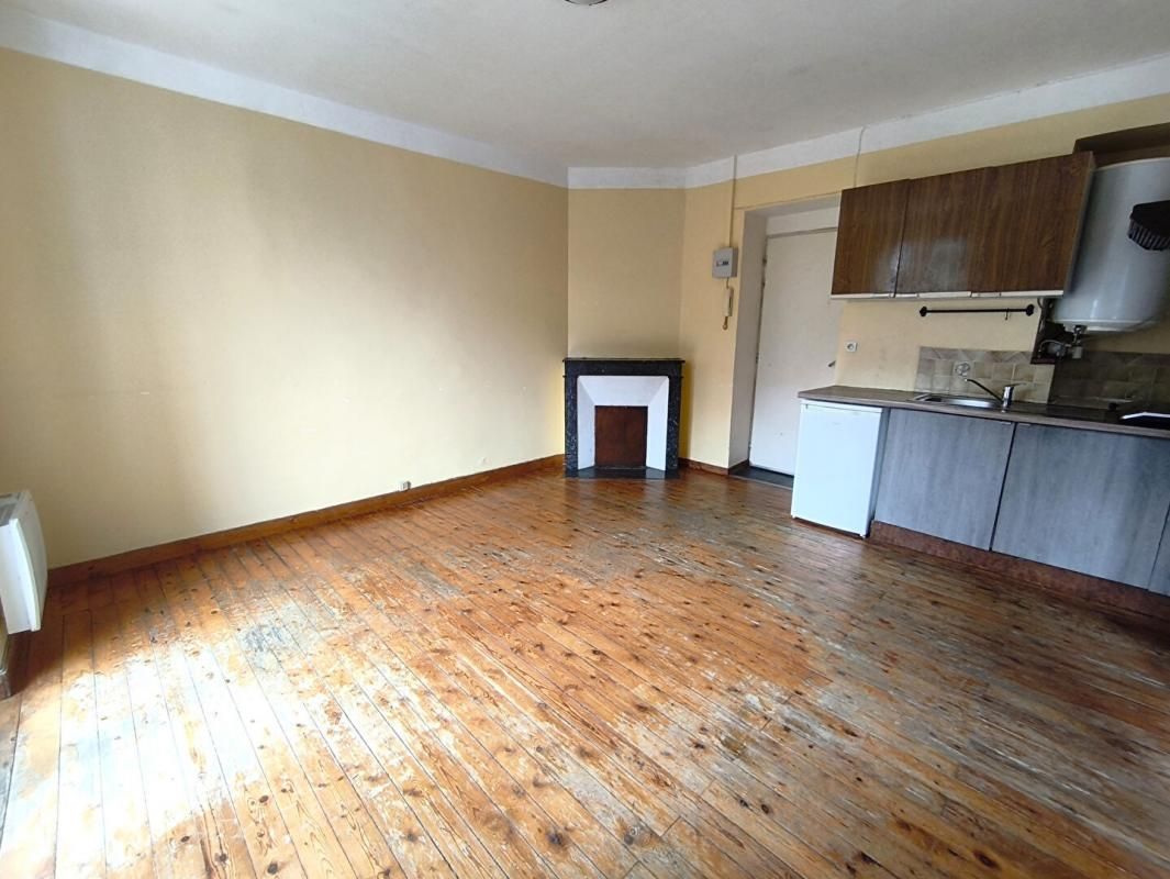 Appartement Nantes 2 pièce(s)