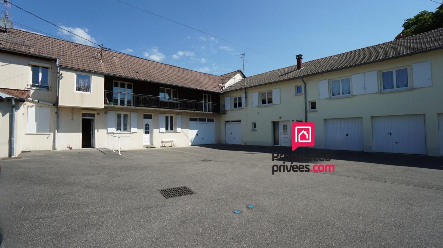 GIROMAGNY Immeuble Giromagny 1