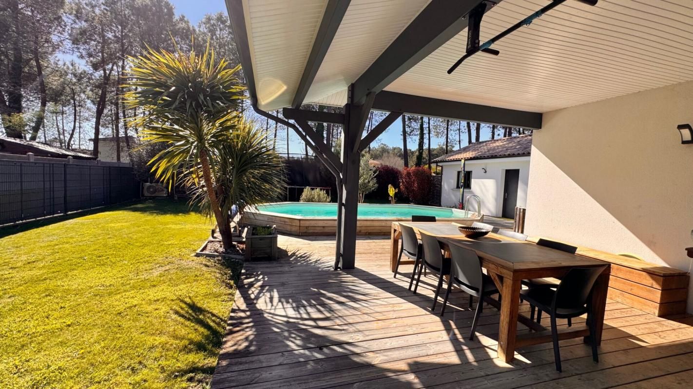 LEGE-CAP-FERRET VILLA PLAIN-PIED QUARTIER PRIVILEGIE 4