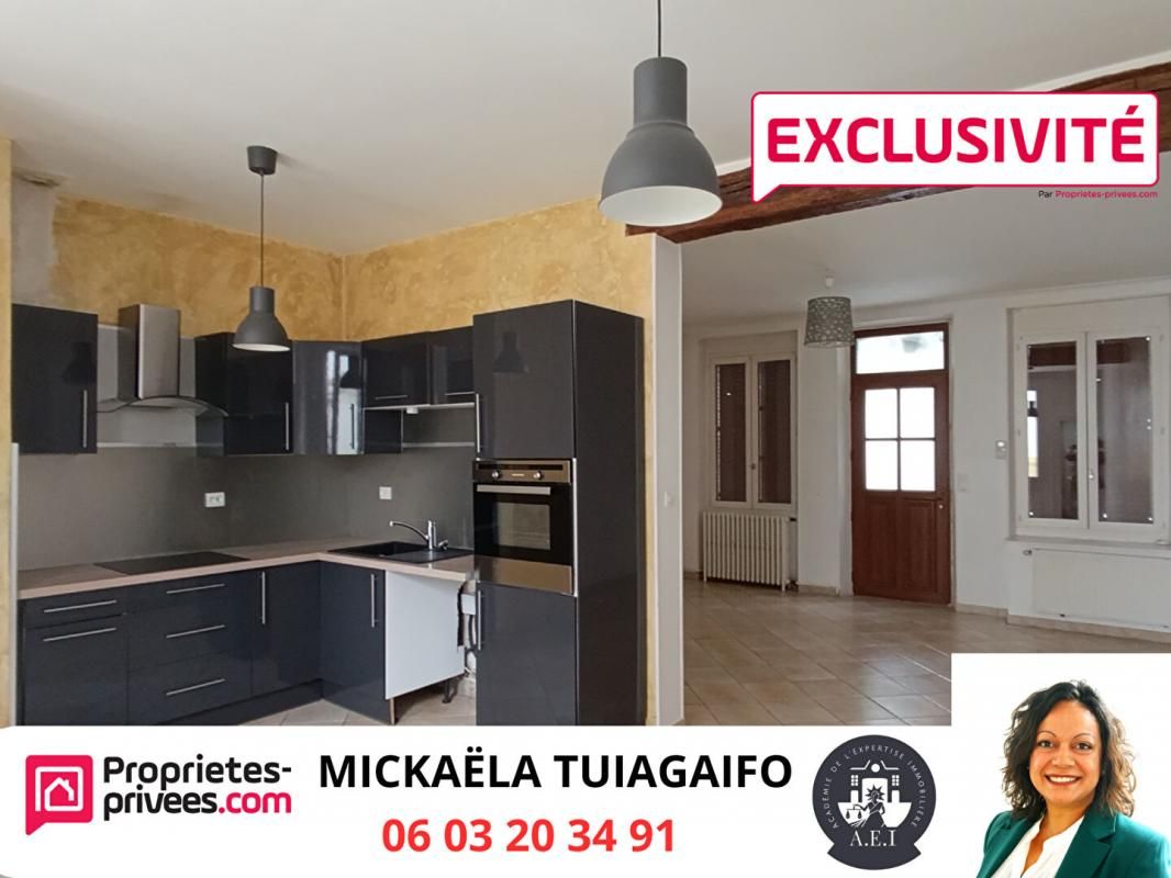 SEZANNE Maison Sezanne 4 pièce(s) 79.15 m2 1
