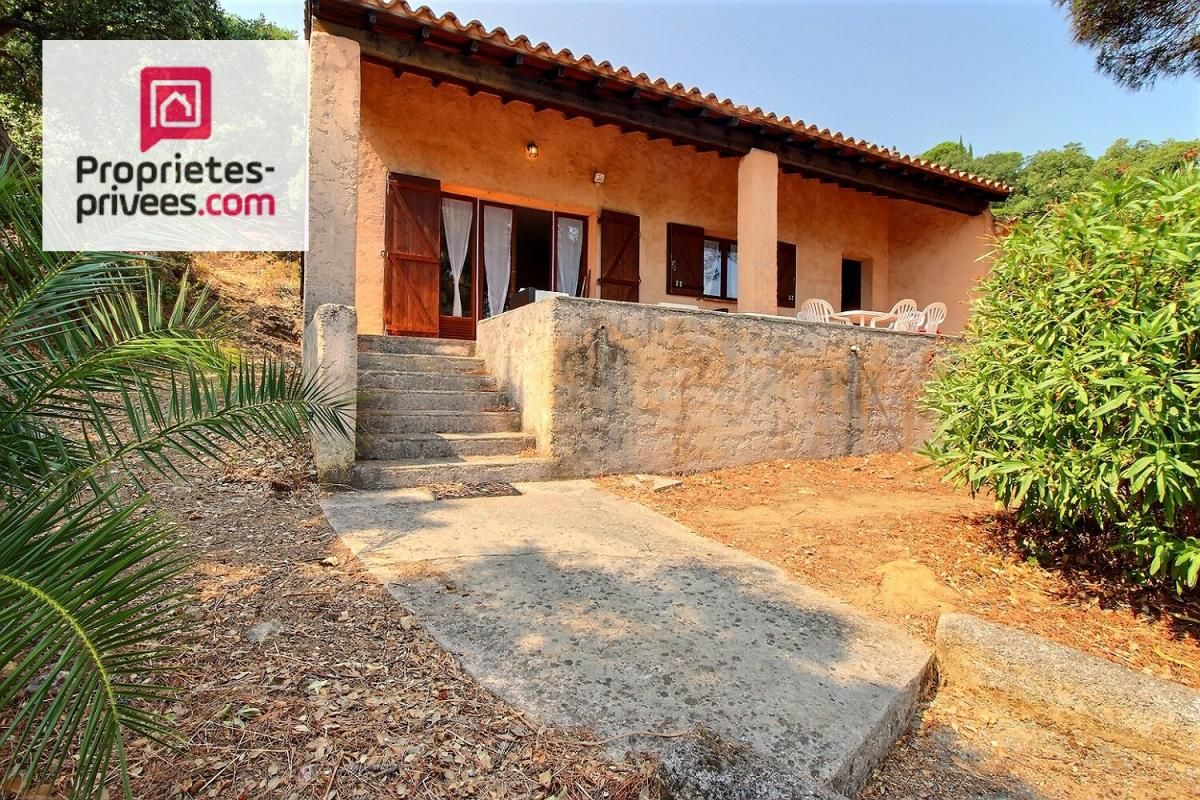 CAVALAIRE-SUR-MER Villa Cavalaire Sur Mer  140 m2 avec appartement indépendant 3