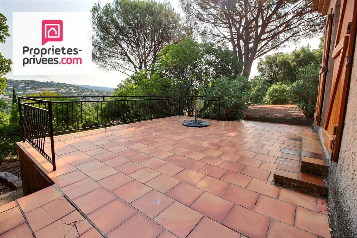 CAVALAIRE-SUR-MER Villa Cavalaire Sur Mer  140 m2 avec appartement indépendant 4