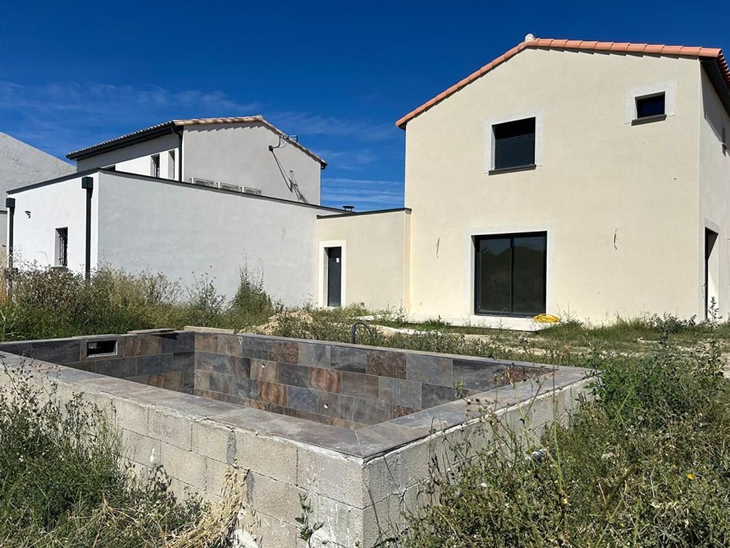 SAINT-ANDRE-DE-SANGONIS Villa Saint Andre De Sangonis 6 pièce(s) 96 m2 1