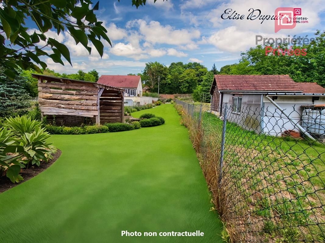 RIGNY-LE-FERRON Terrain constructible - Rigny Le Ferron 531 m2 3