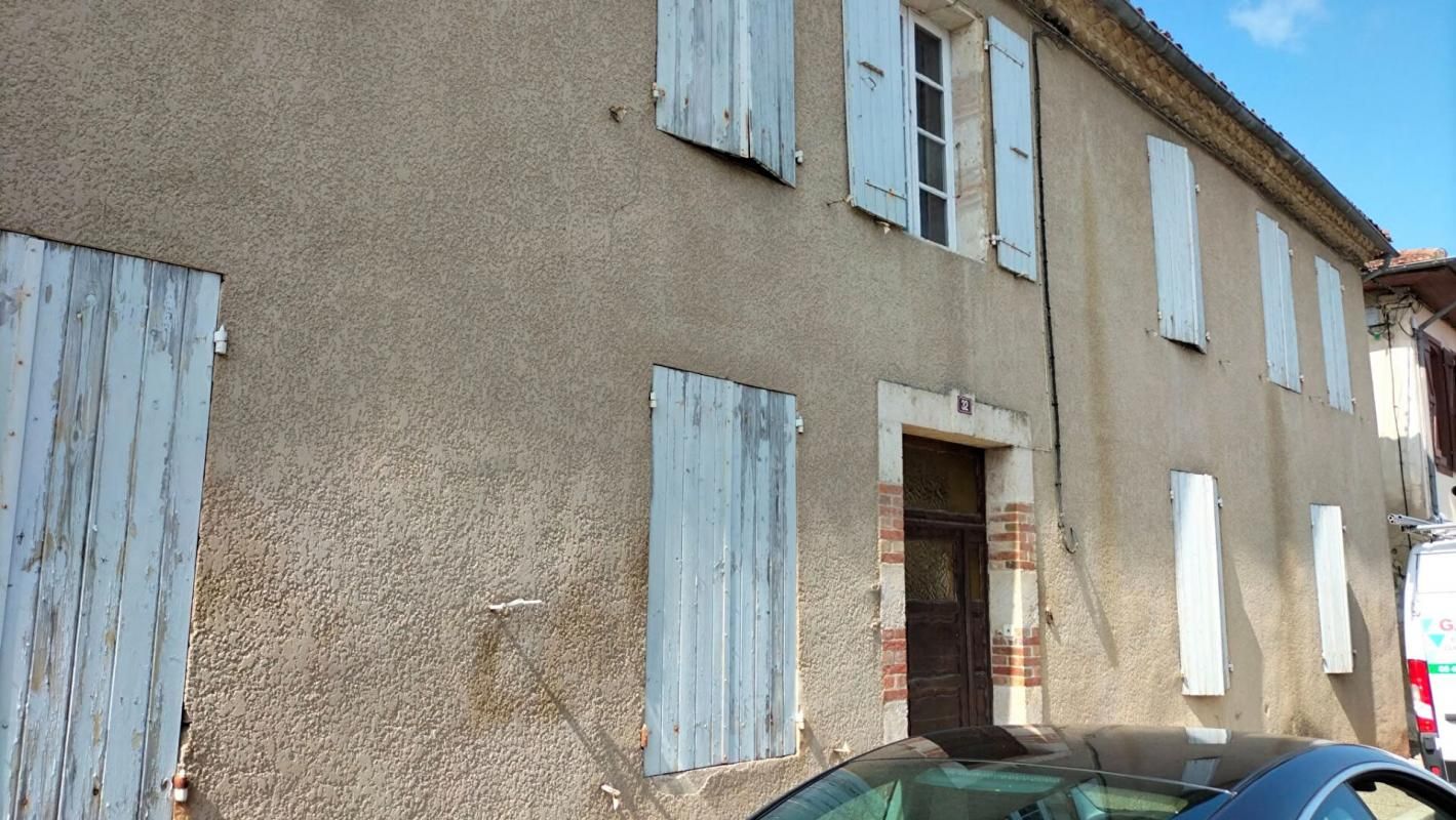 Maison 190m² Puycasquier (32120)8 piéces