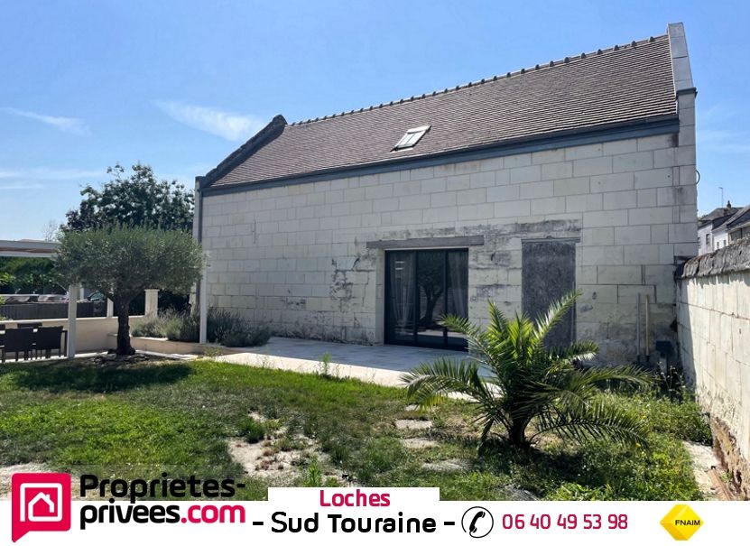 LOCHES Maison Loches 4 pièce(s) 70 m2 2