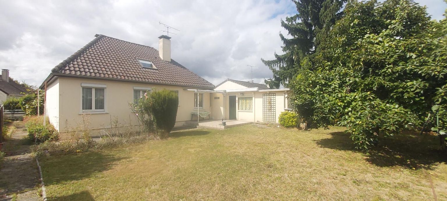 BRETIGNY-SUR-ORGE Maison Bretigny Sur Orge 6 pièce(s) 120 m2 1