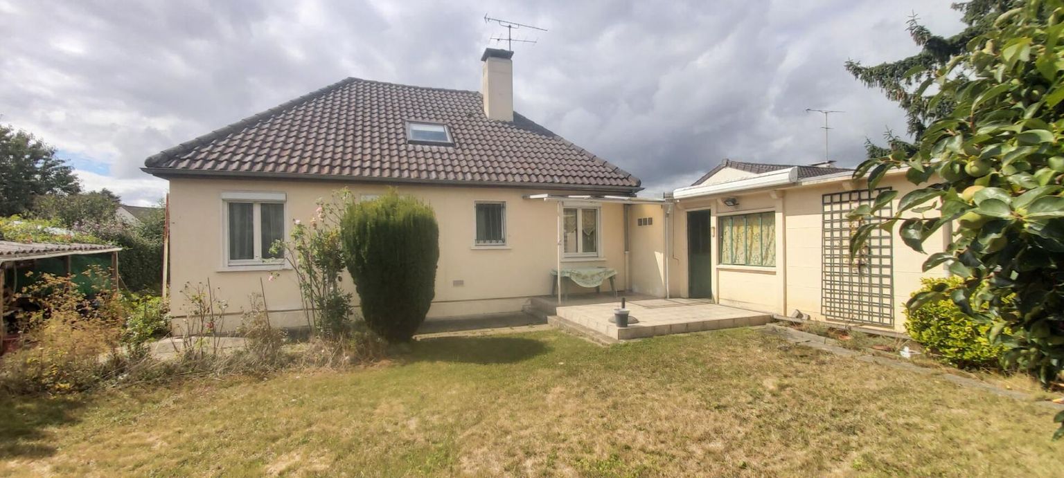 BRETIGNY-SUR-ORGE Maison Bretigny Sur Orge 6 pièce(s) 120 m2 2