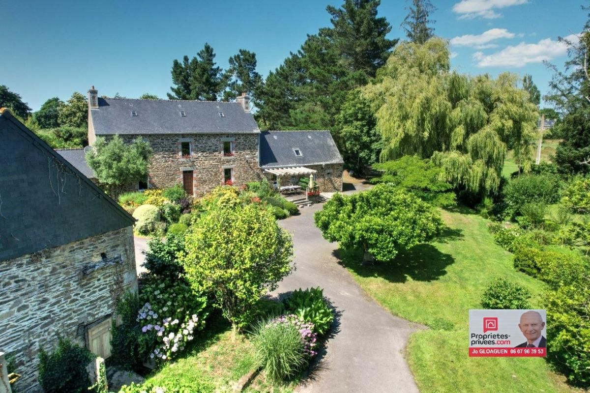 Demeure de caractère de 185 m2 , 5 chambres