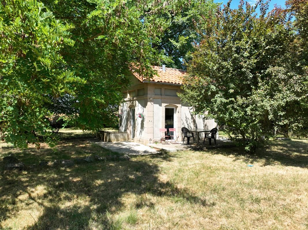 NANT Gites dans ancienne gare au coeur du LARZAC  (12230 NANT) 4