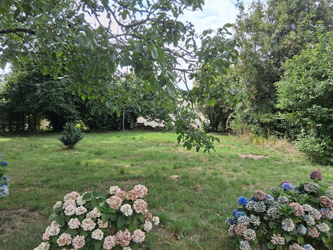 SARZEAU Maison 6 chambres sur un terrain de 1065 m2 2