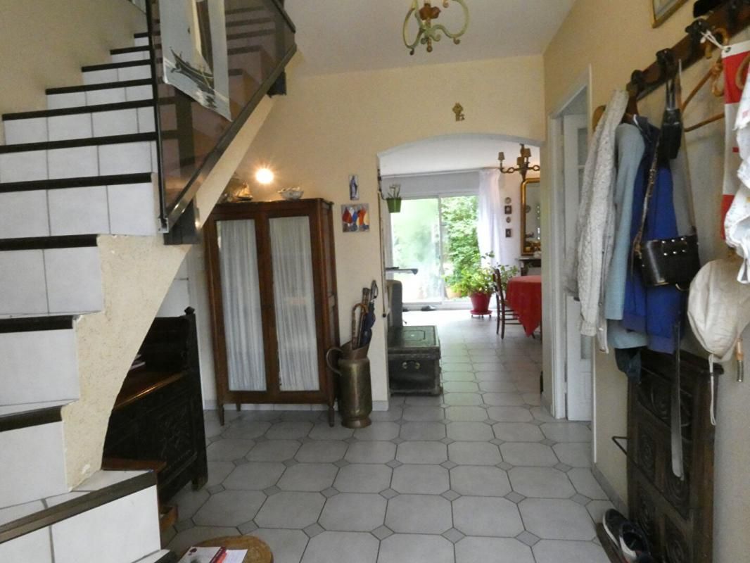SARZEAU Maison 6 chambres sur un terrain de 1065 m2 3