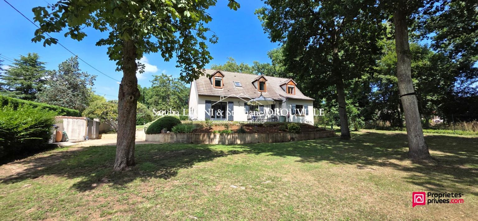 CHARMANTE MAISON FAMILIALE de 148 m2, 5 chambres
