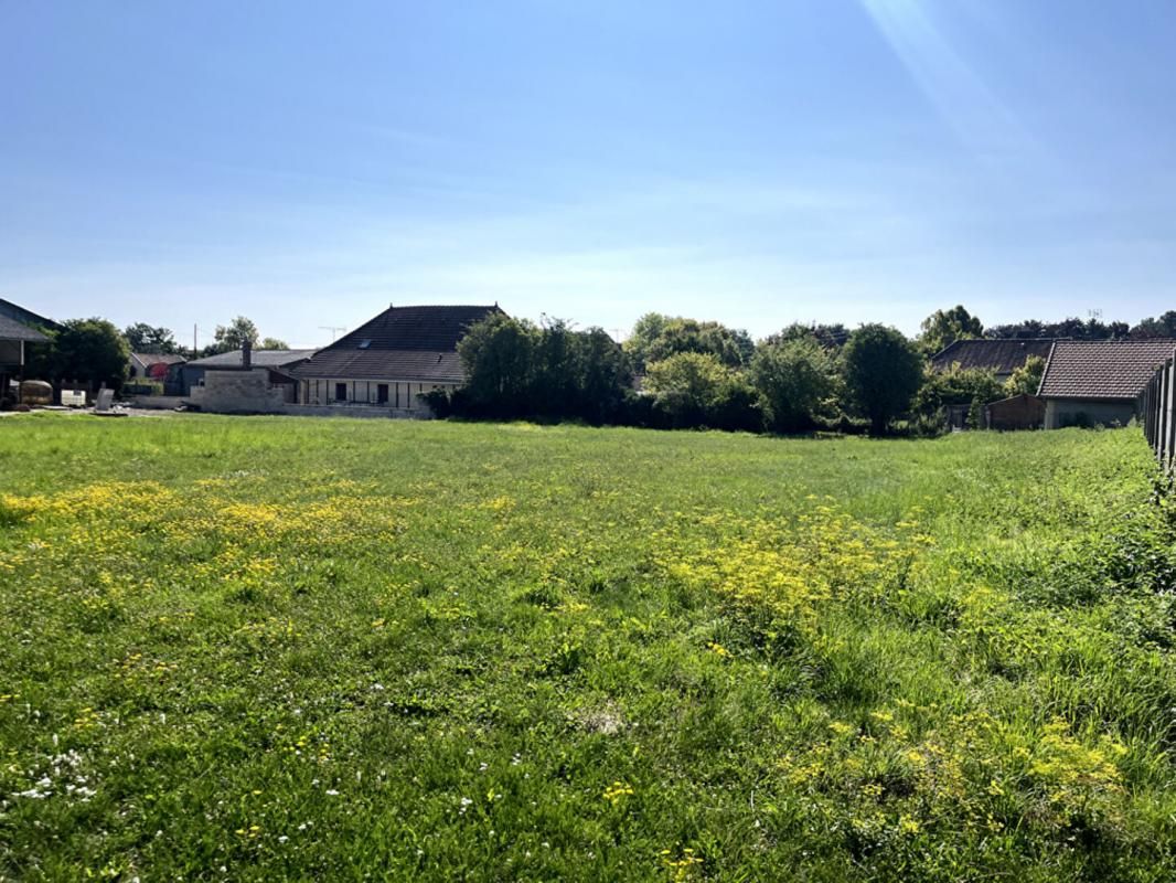 LES GRANDES-CHAPELLES Terrain Les Grandes Chapelles 1911 m2 3