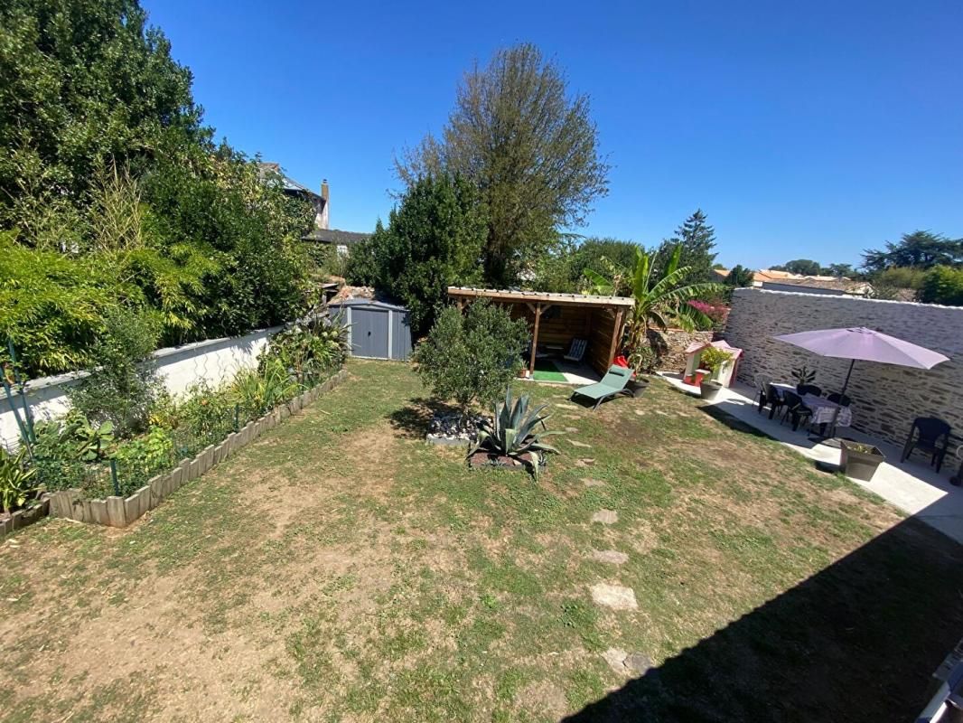 SAINTE-PAZANNE MAISON PLAIN PIED - 2 CHAMBRES - 44680 SAINTE PAZANNE - BUDGET 241 500 HAI 1