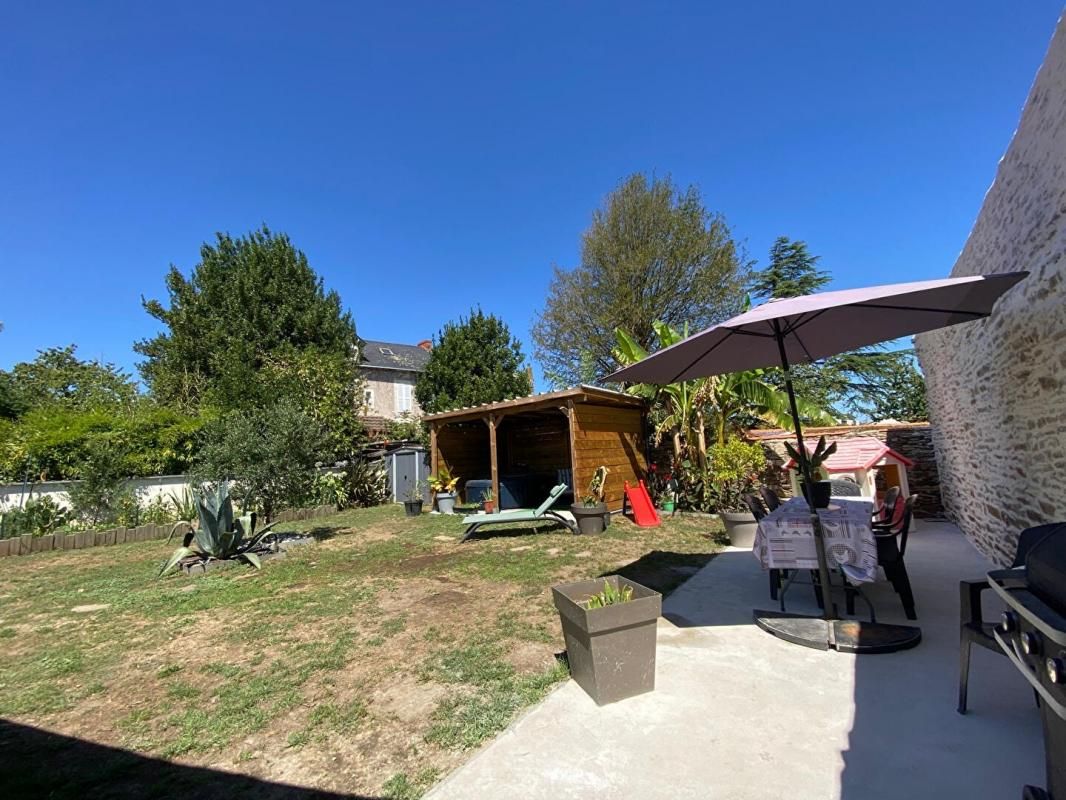 SAINTE-PAZANNE MAISON PLAIN PIED - 2 CHAMBRES - 44680 SAINTE PAZANNE - BUDGET 241 500 HAI 3