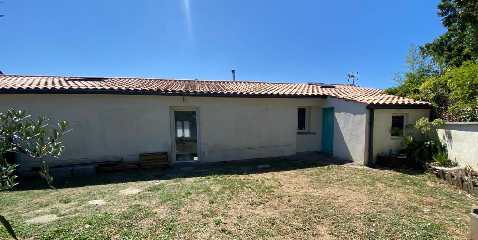 SAINTE-PAZANNE MAISON PLAIN PIED - 2 CHAMBRES - 44680 SAINTE PAZANNE - BUDGET 241 500 HAI 4