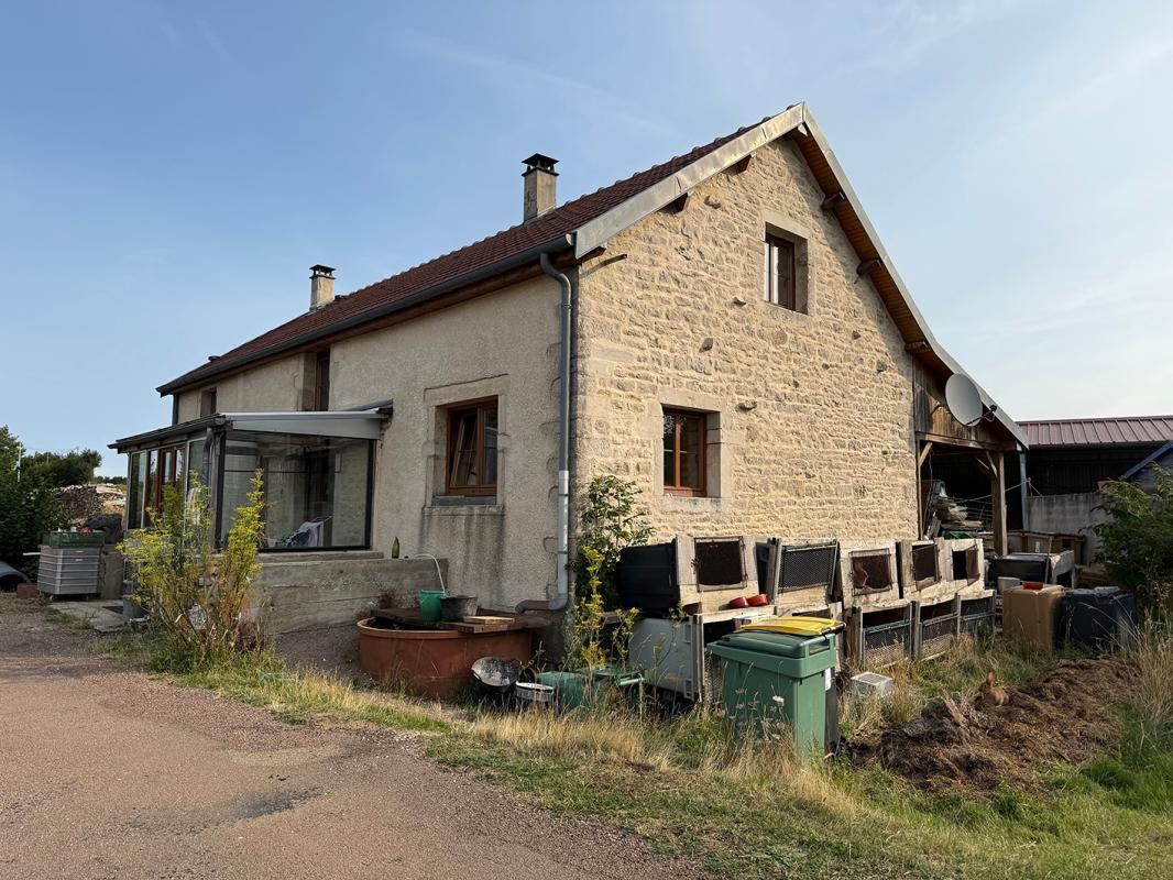 GRENANT-LES-SOMBERNON Maison Grenant Les Sombernon 5 pièces 124 m2 1