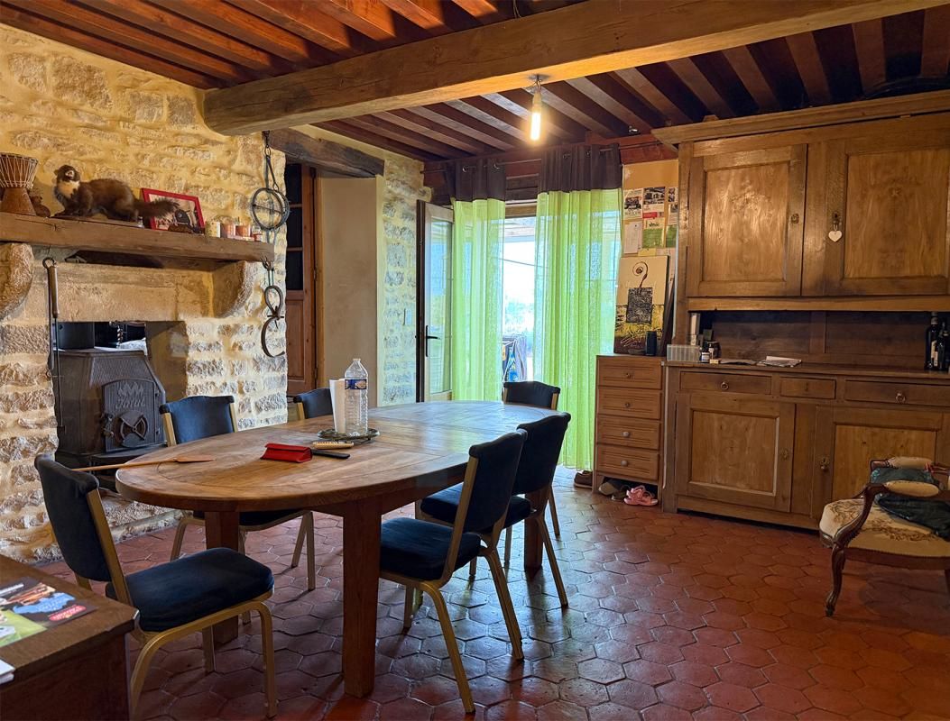 GRENANT-LES-SOMBERNON Maison Grenant Les Sombernon 5 pièces 124 m2 2