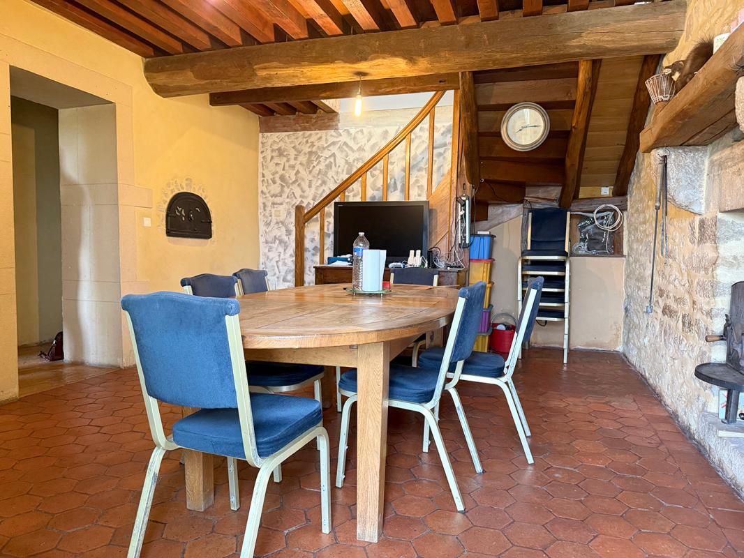 GRENANT-LES-SOMBERNON Maison Grenant Les Sombernon 5 pièces 124 m2 3