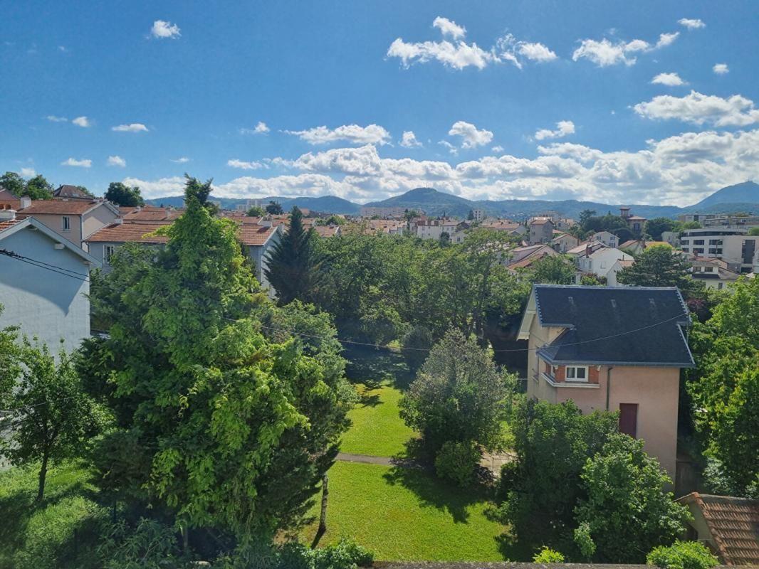 Appartement T3 balcon Clermont-Ferrand Lafayette