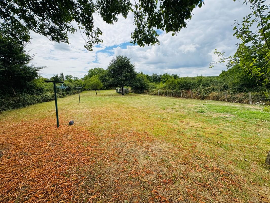 BAZOLLES Belle longère rénovée à l'entrée du Parc du Morvan 3