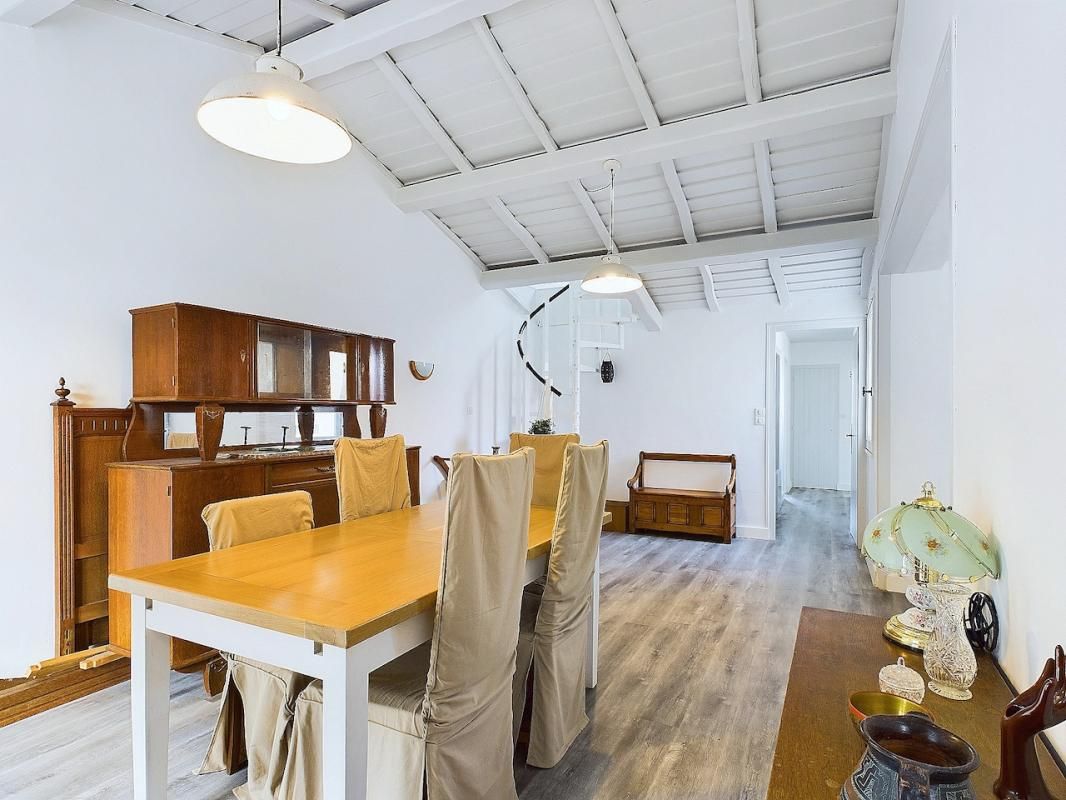 Maison Noirmoutier 3 chambres 75.52 m2