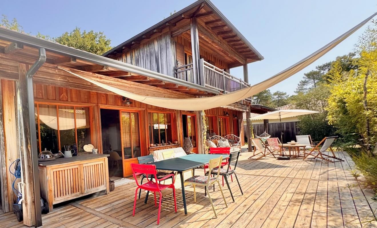 LEGE-CAP-FERRET VILLA BOIS ESPRIT FERRETCAPIEN 2
