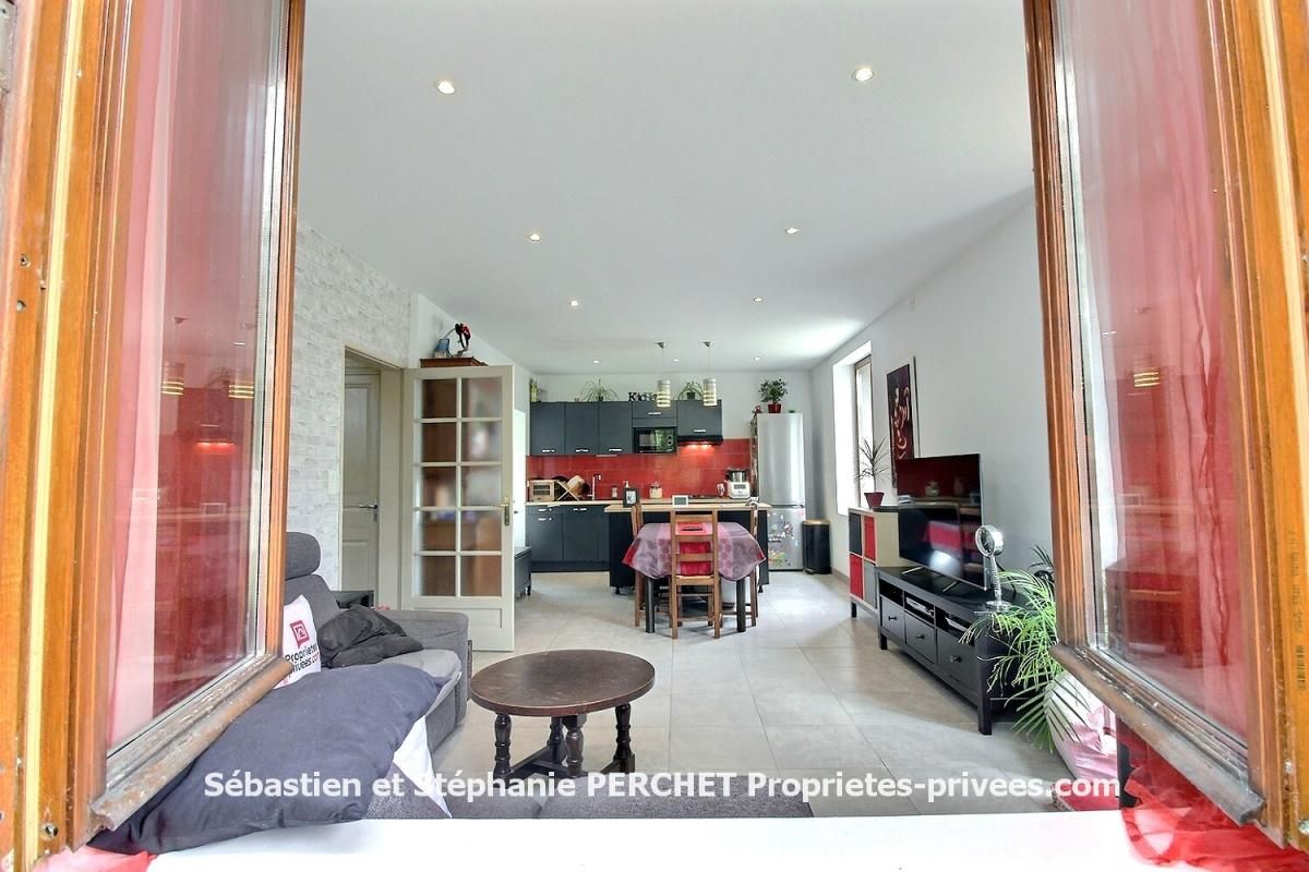 SAINT-SIGISMOND Maison 3 chambres 2