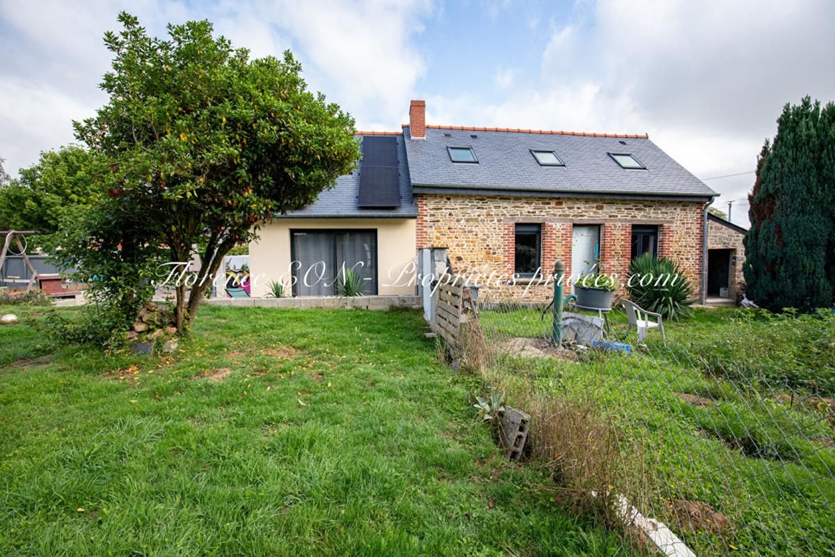 Maison La Selle Guerchaise 5 pièce(s) 128 m2