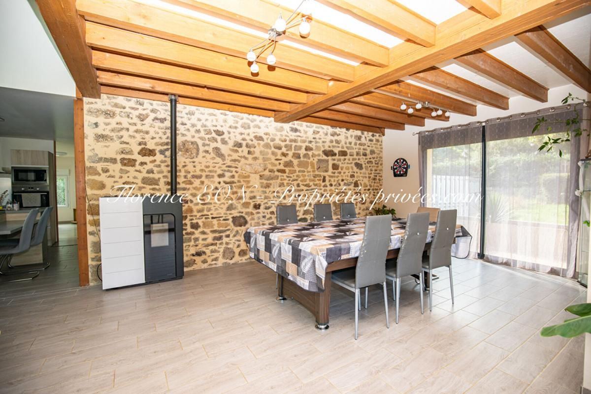 LA SELLE-GUERCHAISE Maison La Selle Guerchaise 5 pièce(s) 128 m2 4