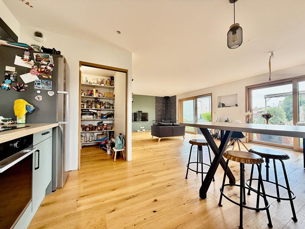 FRESNEY-LE-PUCEUX Maison Fresney Le Puceux 6 pièces 124 m2 3