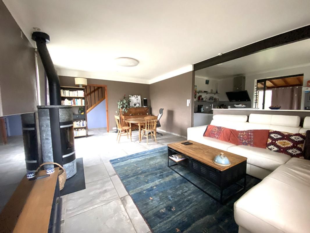 PRAHECQ Maison Prahecq 6 pièce(s) 129 m2 1