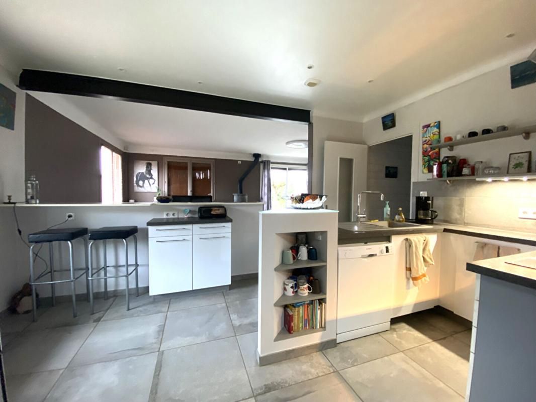 PRAHECQ Maison Prahecq 6 pièce(s) 129 m2 3