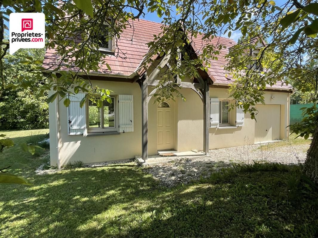 BU Maison 128 m2 4 ch garage jardin 1380m2 276200 HAI 1