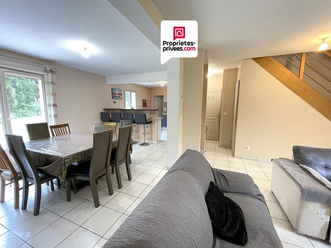 BU Maison 128 m2 4 ch garage jardin 1380m2 276200 HAI 2