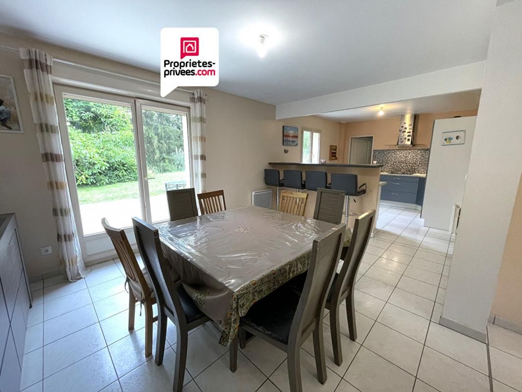 BU Maison 128 m2 4 ch garage jardin 1380m2 276200 HAI 3