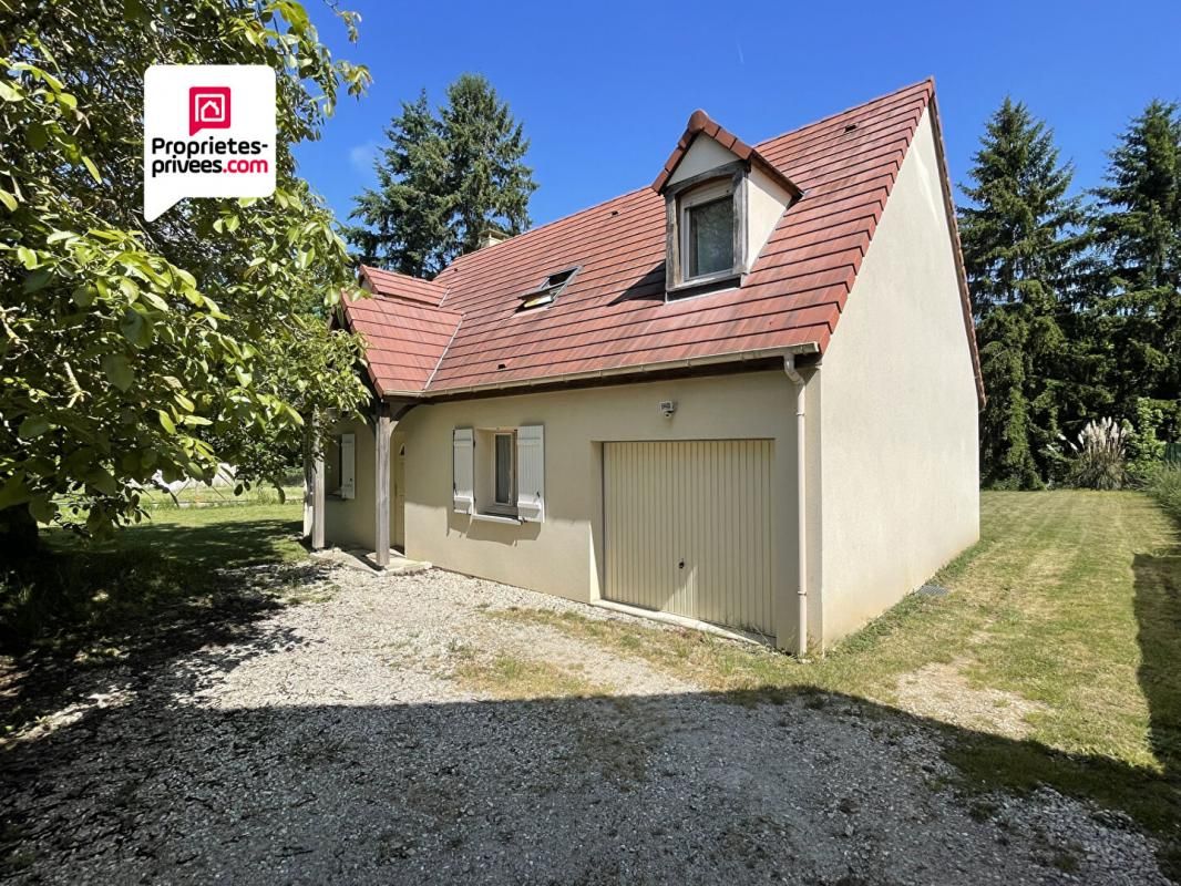 BU Maison 128 m2 4 ch garage jardin 1380m2 276200 HAI 4