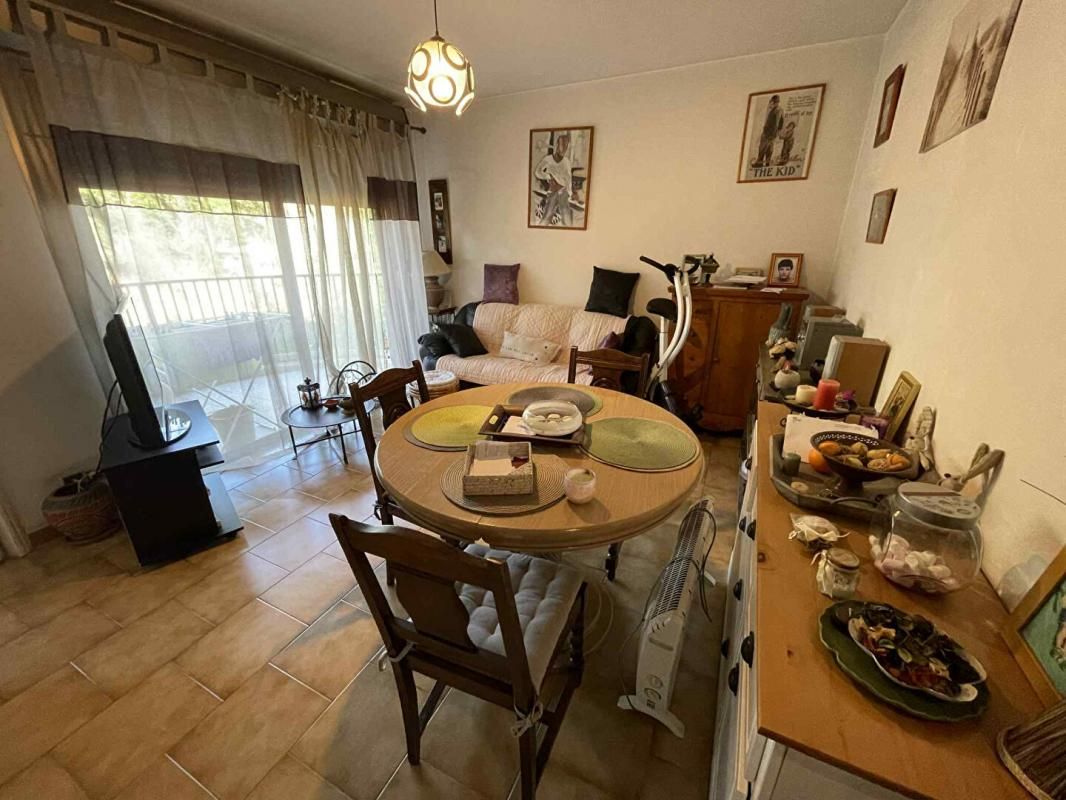 Appartement Ajaccio 2 pièce(s) 30 m2