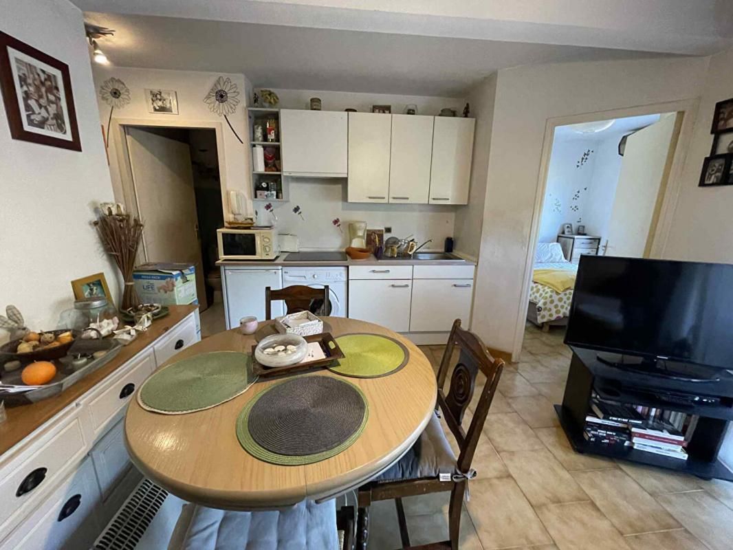 AJACCIO Appartement Ajaccio 2 pièce(s) 30 m2 2