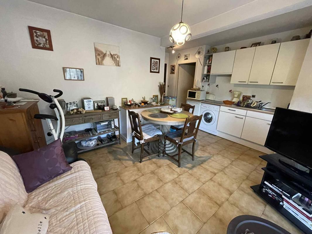 AJACCIO Appartement Ajaccio 2 pièce(s) 30 m2 3