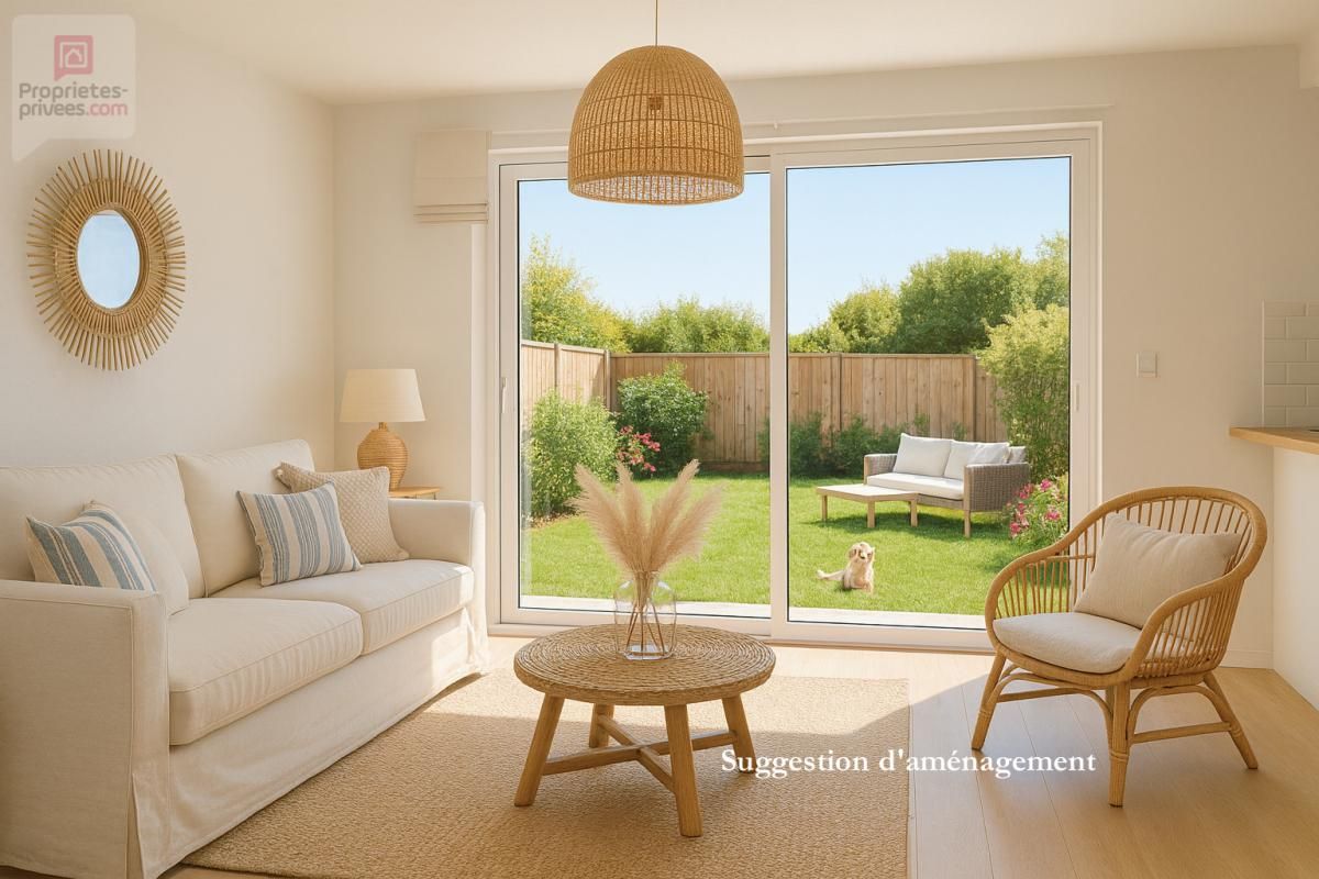 Vente maison 3 chambres, 85 m², Erquy (22430)