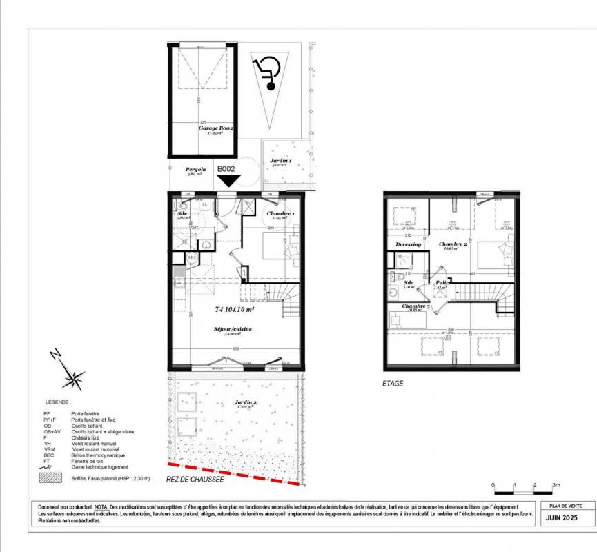 ERQUY Vente maison 3 chambres, 85 m², Erquy (22430) 2