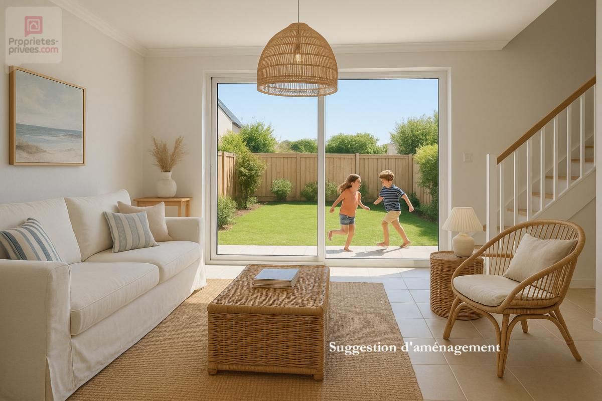 ERQUY Vente maison 4 chambres, 96 m², Erquy ( 22430) 1