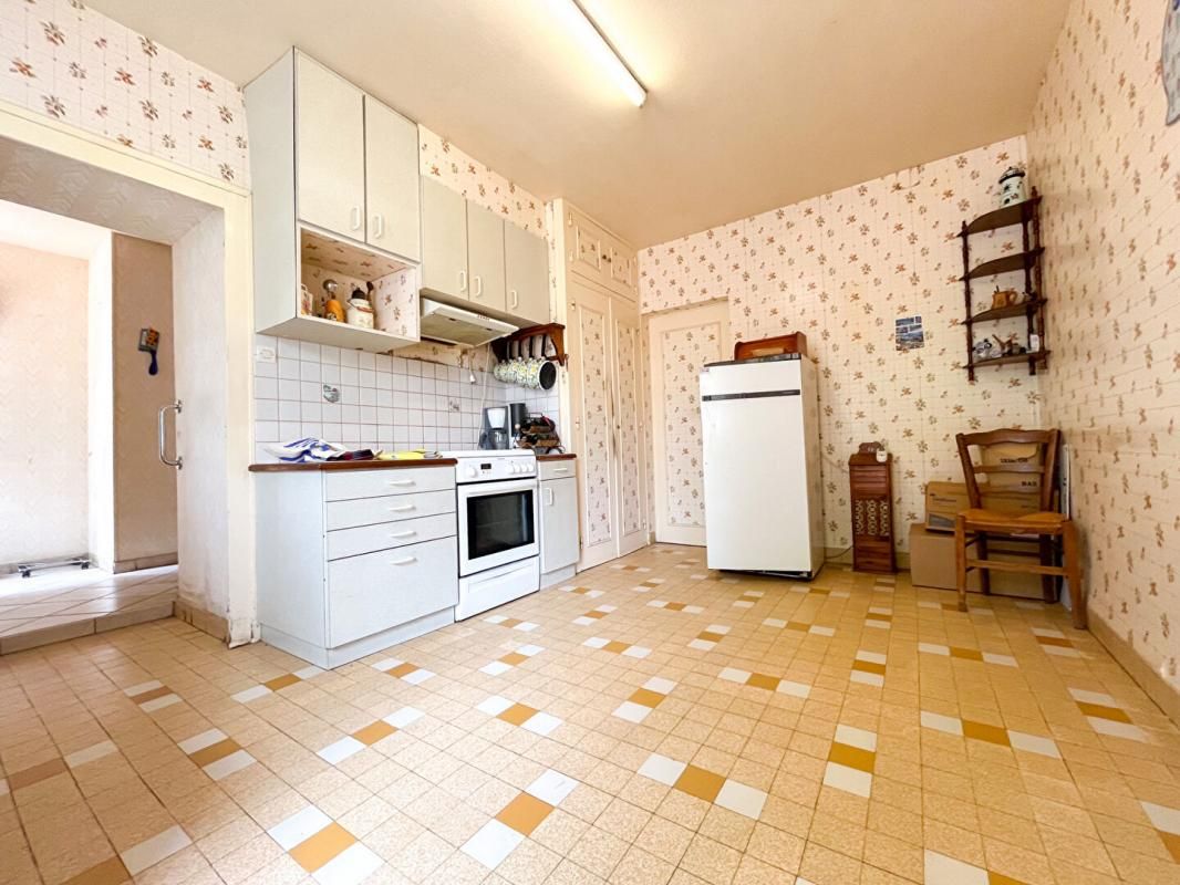 VICQ-SUR-NAHON Maison Vicq Sur Nahon 6 pièce(s) 129.1 m2 4