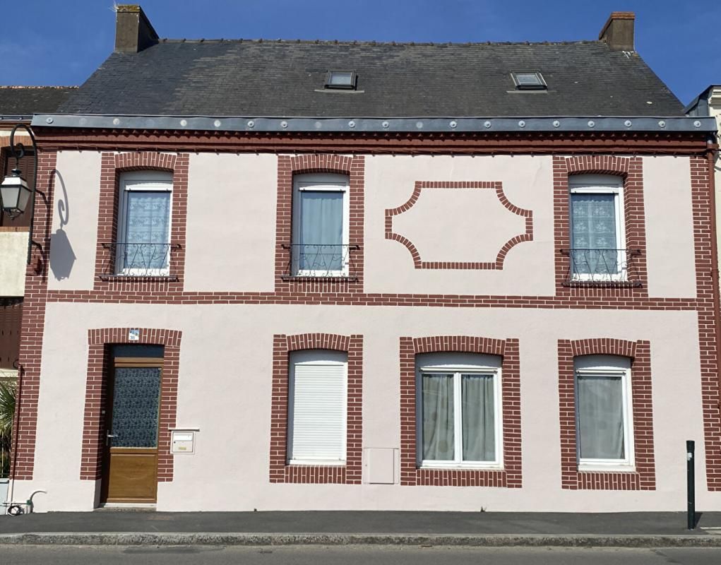 PORNIC VIAGER OCCUPE 5 pièce(s) 150 m2 1