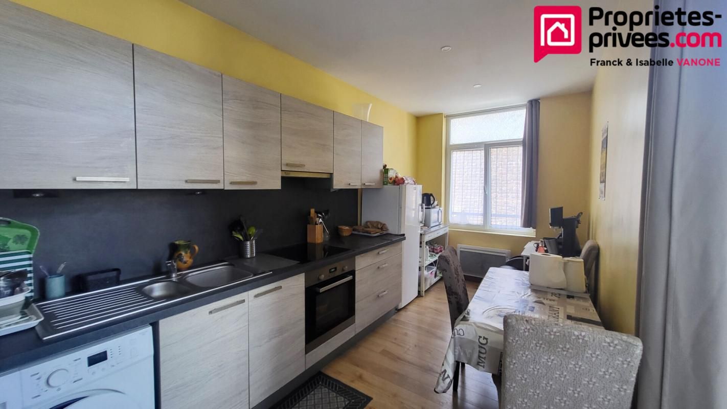 LILLE Appartement T3 - Secteur Caulier - 2 chambres + balcon - 61m² 3