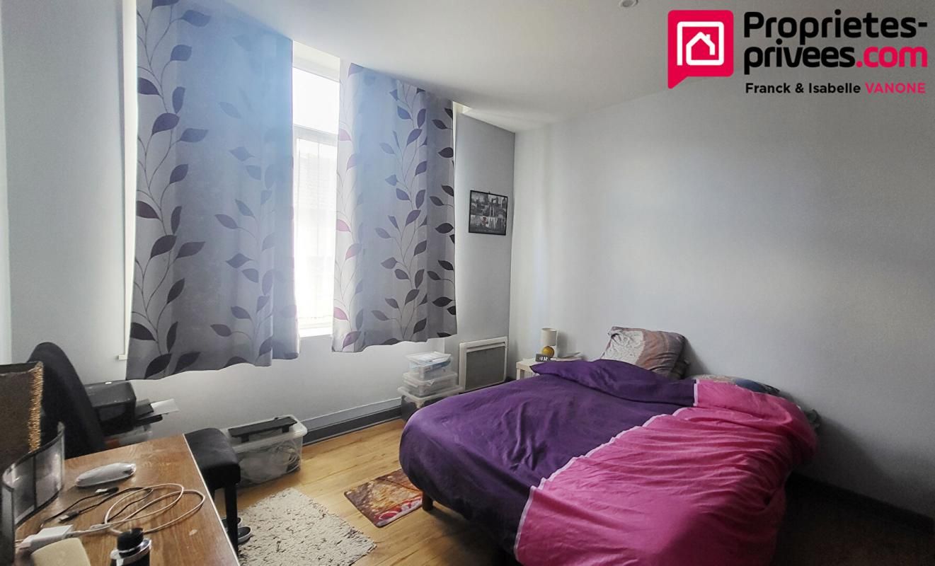 LILLE Appartement T3 - Secteur Caulier - 2 chambres + balcon - 61m² 4