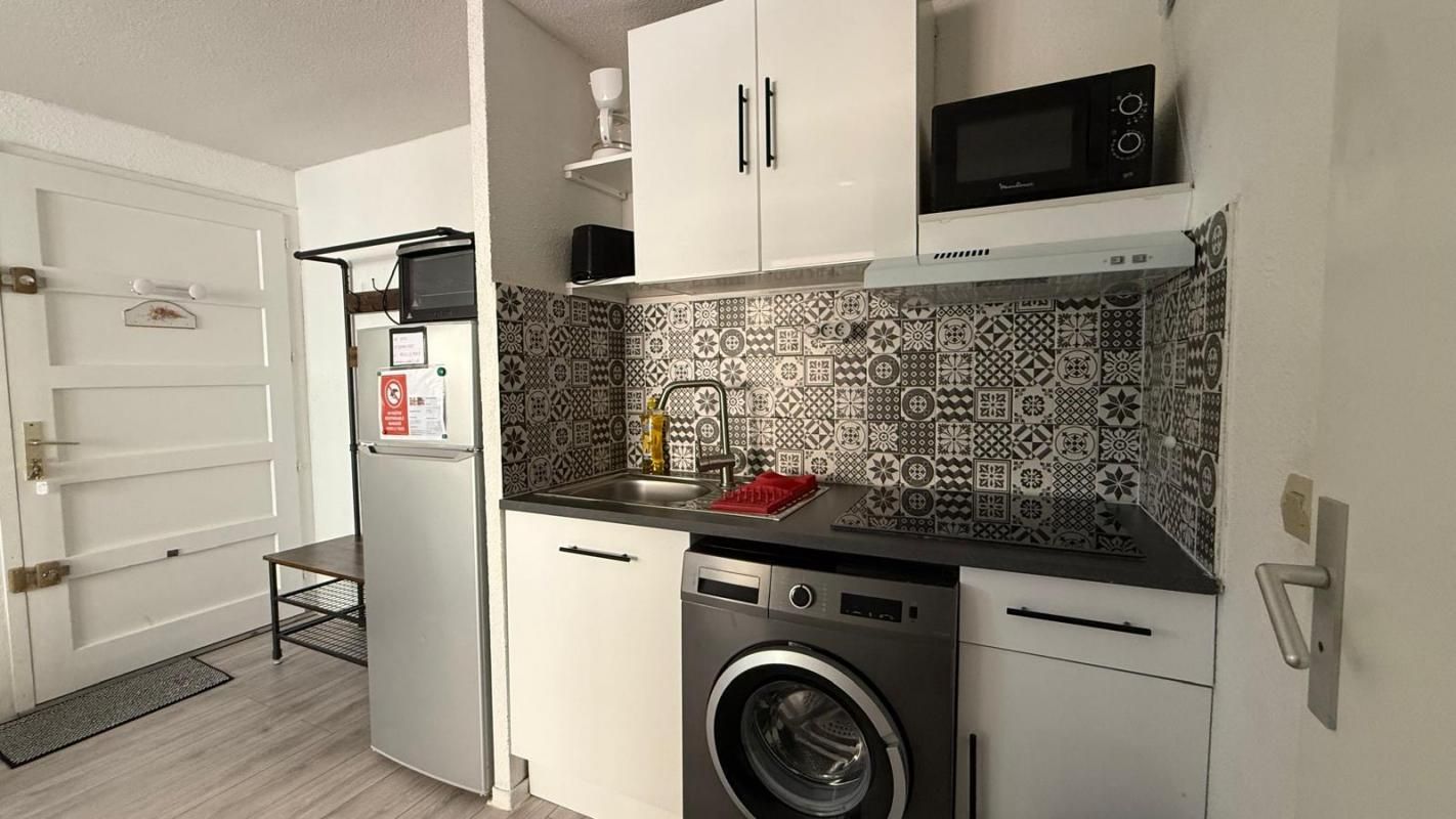 À VENDRE ? APPARTEMENT À 2 MIN À PIED DE LA PLAGE NORD ? SAINT-CYPRIEN