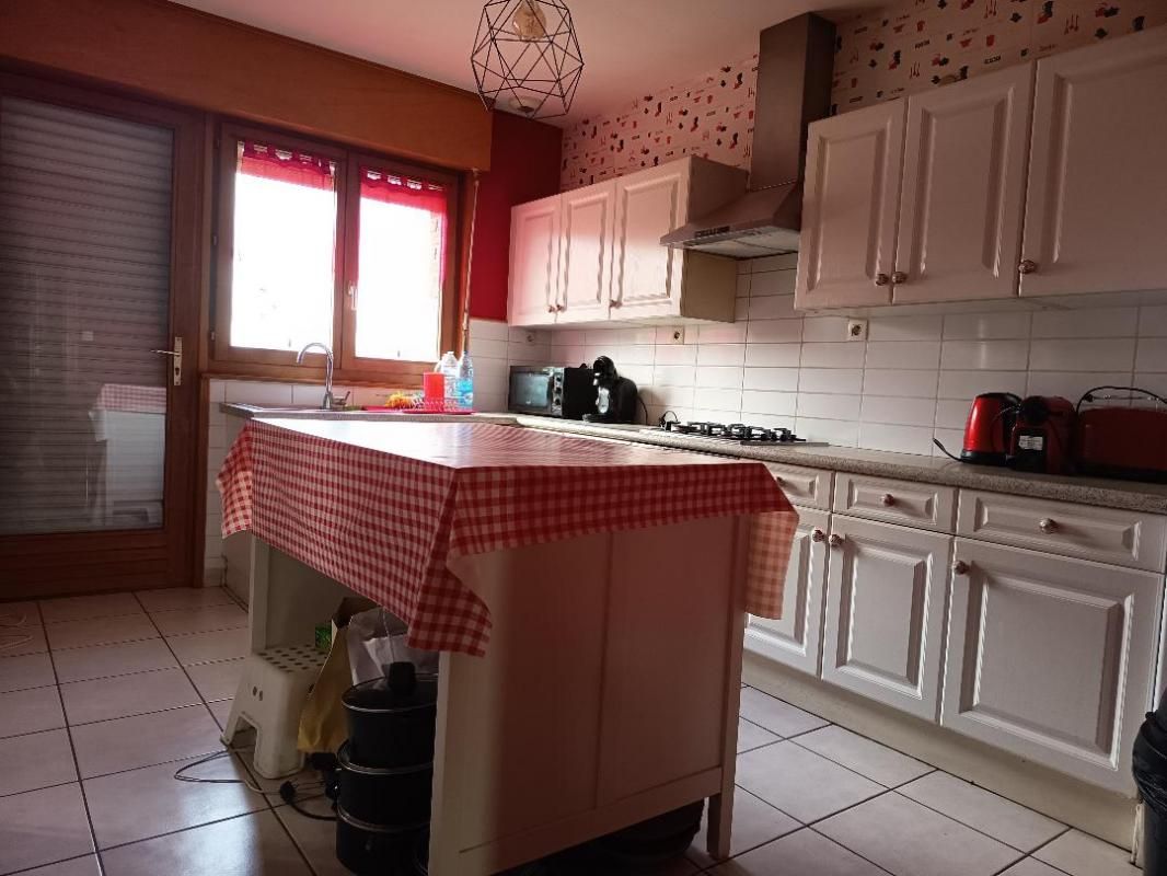 TORTEQUESNE Maison Tortequesne 5 pièces 101 m2 2